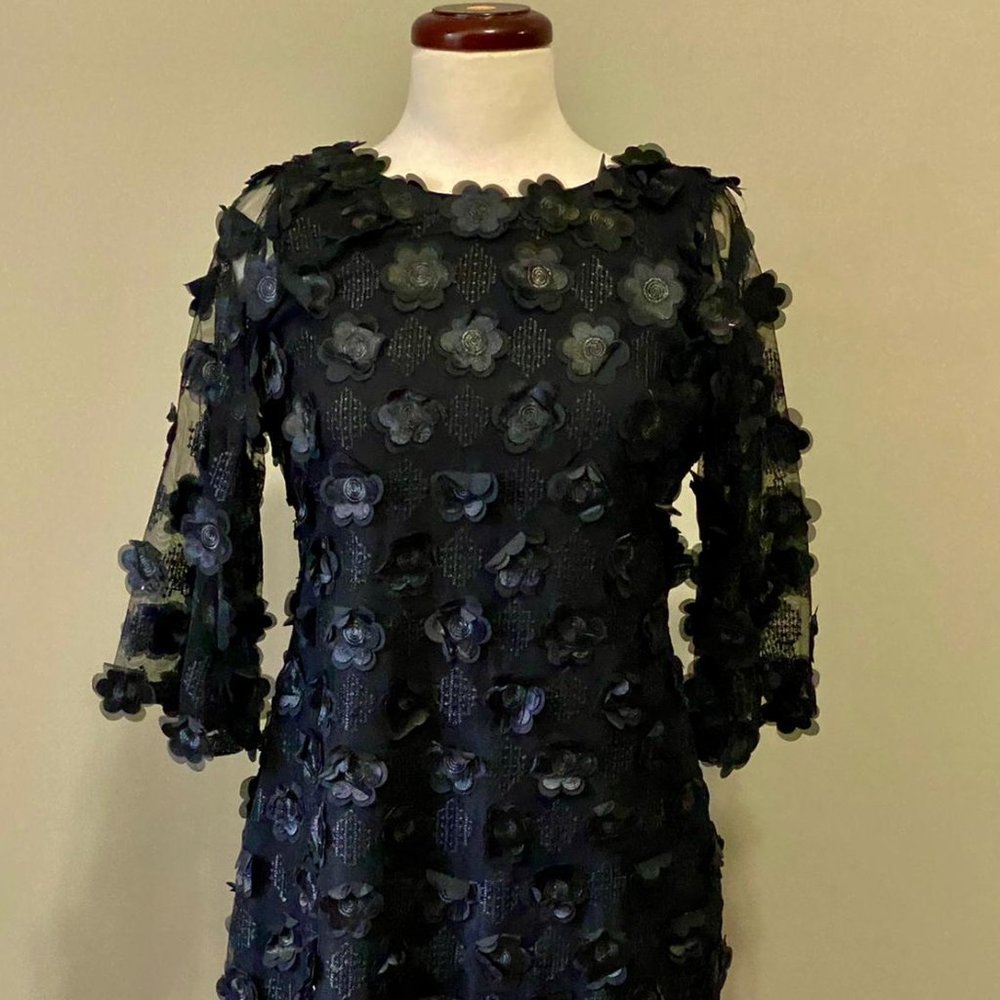 Women Black Dress - Picture 1 of 11